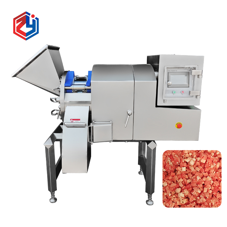 冻肉切丁机能切什么？难道只有肉吗？