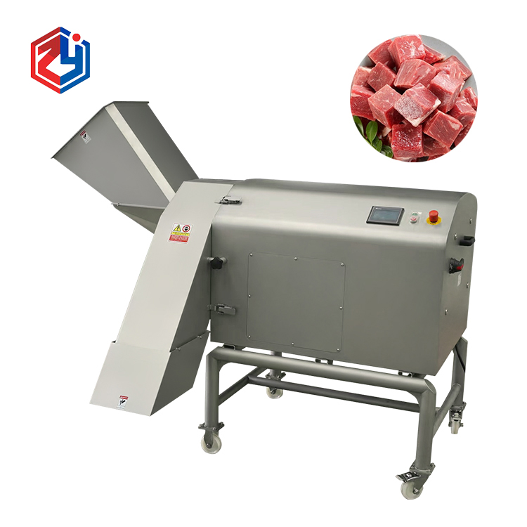 冻肉切丁机能切什么？应用场景有哪些？