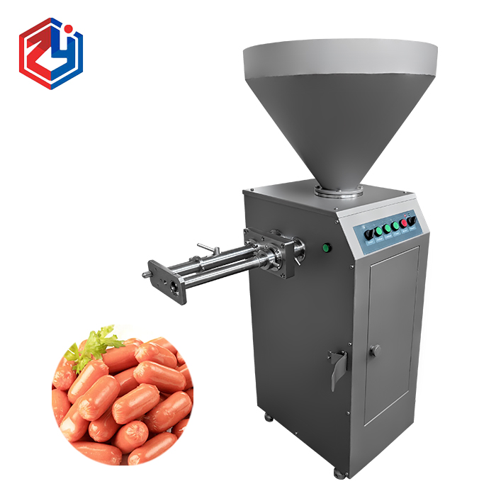 气动定量扭结灌肠机ZY-57L