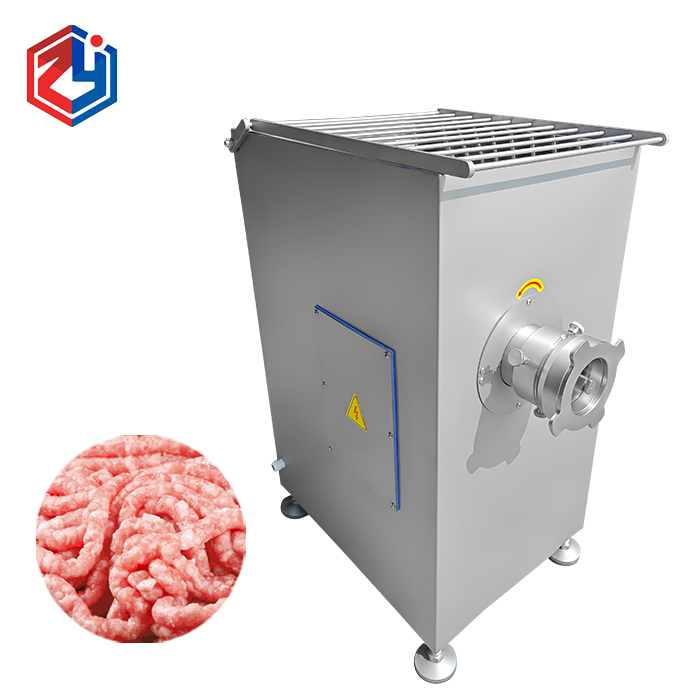 去筋膜绞肉机的分离原理是什么样的？